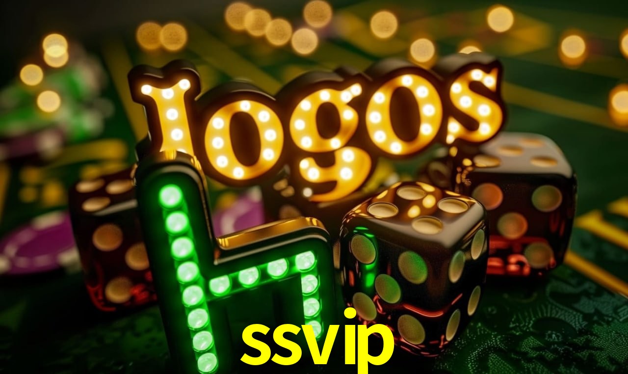 Jogos de Slot ssvip