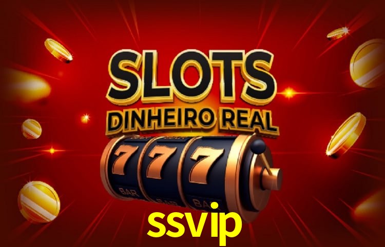 ssvip Logo Oficial