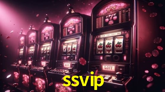 Interface do App ssvip