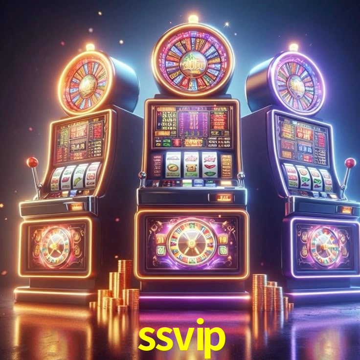 ssvip: Jogos de Caça-Níqueis-Altas Recompensas, Roleta-Velocidade, Blackjack-Desafios Máximos