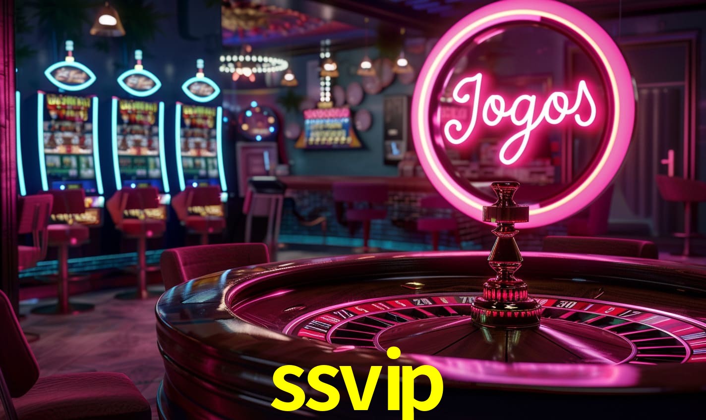 Desvendando o Mundo dos Jogos Virtuais na ssvip