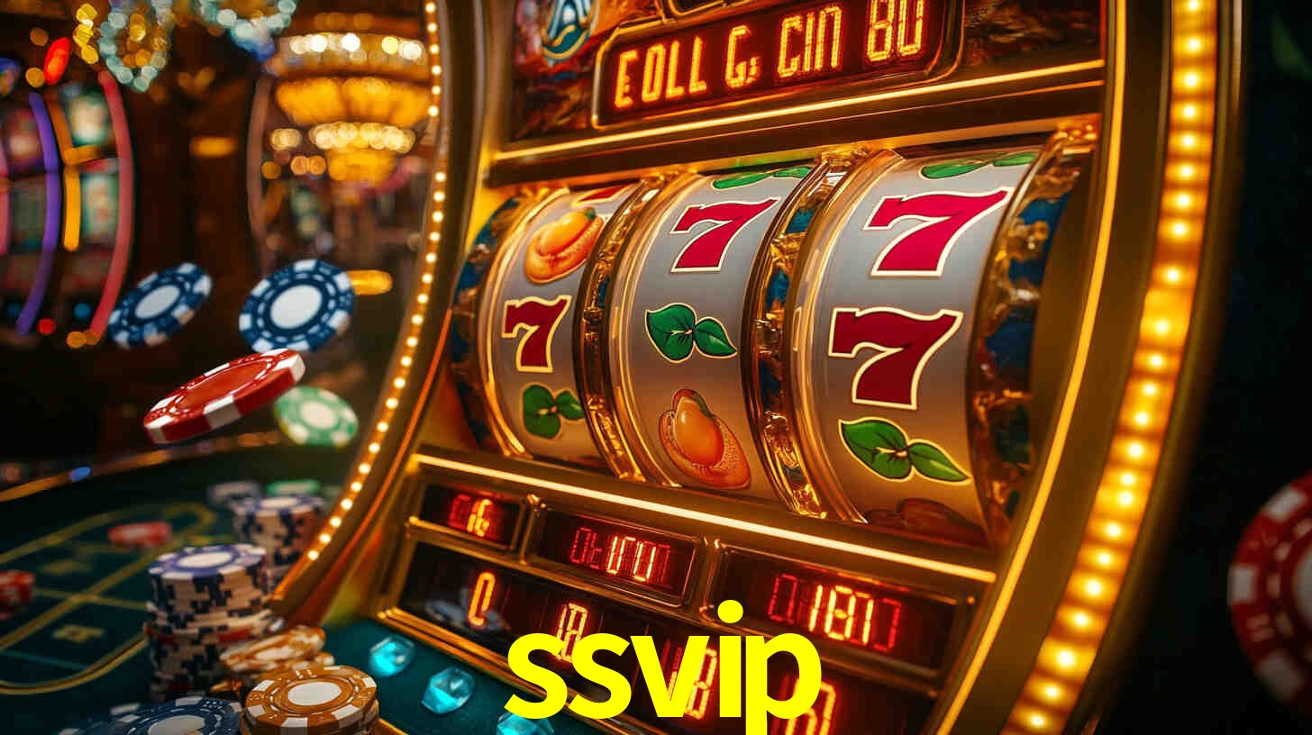 ssvip App Interface