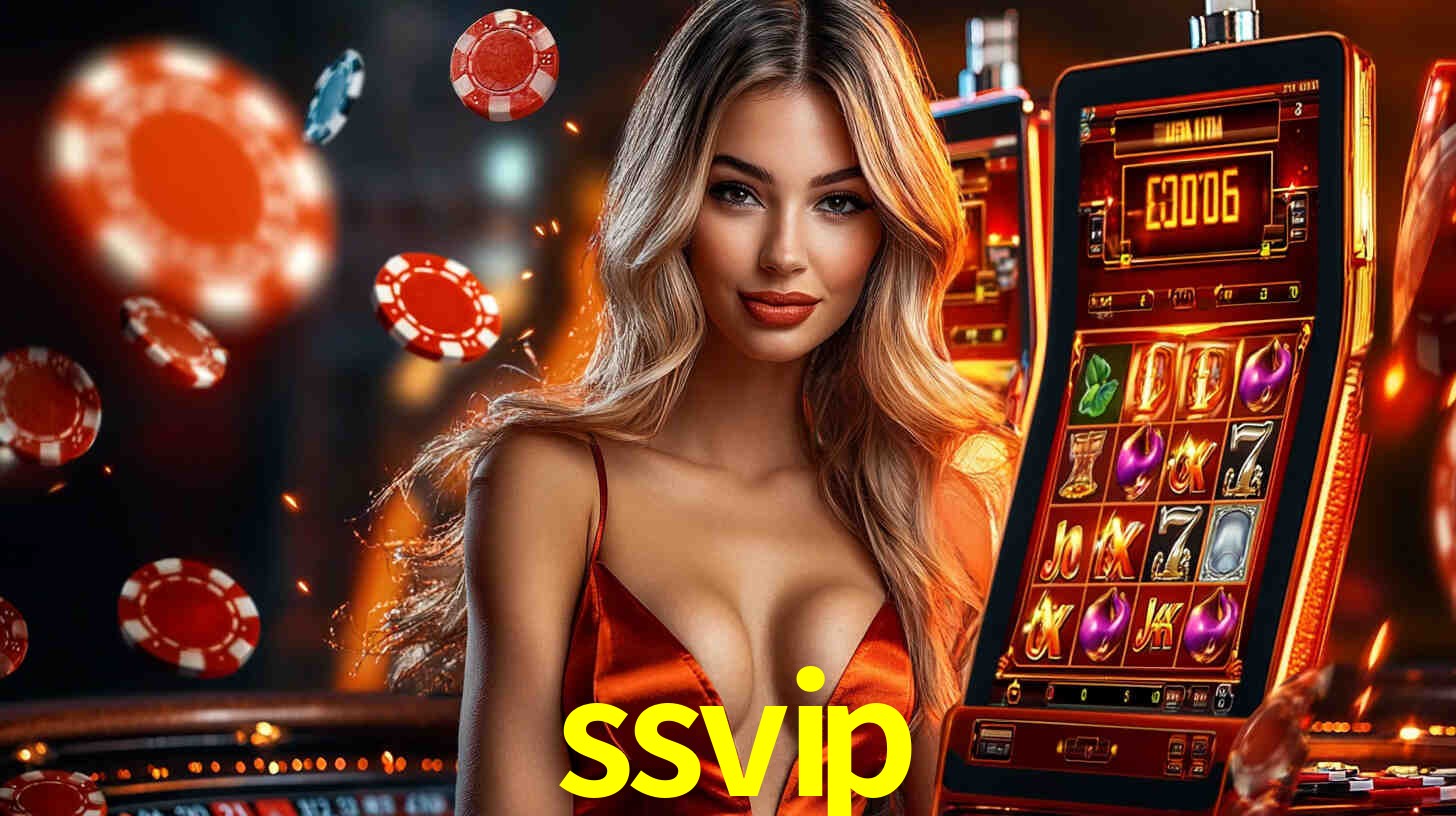 ssvip - Cassino Oficial e Confiável Brasil - ssvip.com